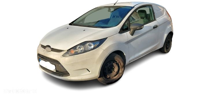 Ford Fiesta MK7 silnik skrzynia części blacharskie - 1