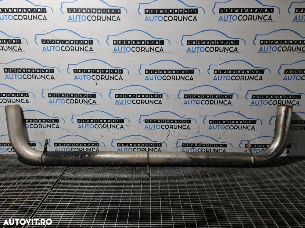 Bara spate Ford Ranger III 2011 - 2015 SUV 4 Usi ALBASTRU (1329) - 2