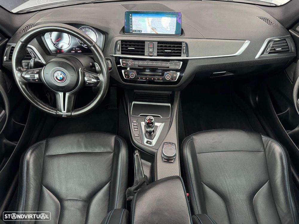 BMW M2 Competition Auto - 15