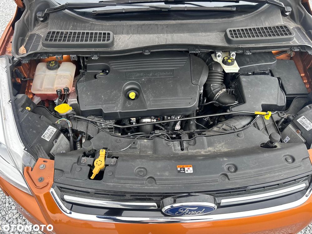 Ford Kuga 2.0 TDCi 4WD Titanium - 7