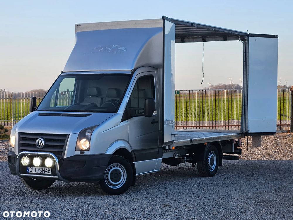 Volkswagen Crafter - 1