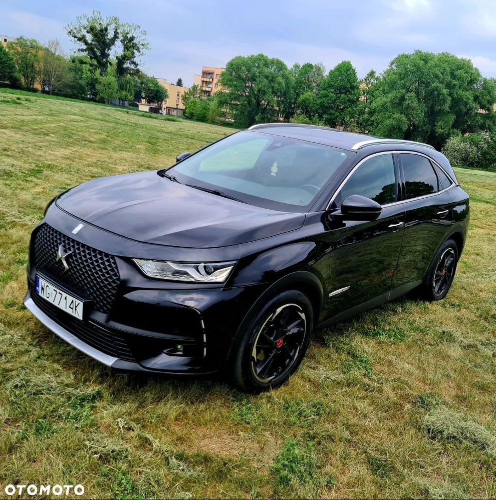 DS Automobiles DS 7 Crossback - 10