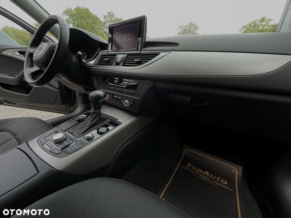 Audi A6 Limousine 2.0 TDI DPF multitronic - 18
