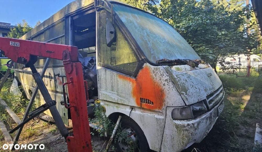 Iveco cacciamali śilnik Kapena, inne częsci - 3