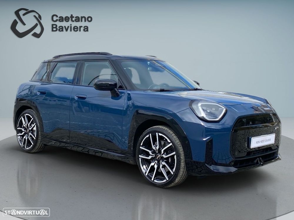 MINI Aceman SE JCW S + - 24