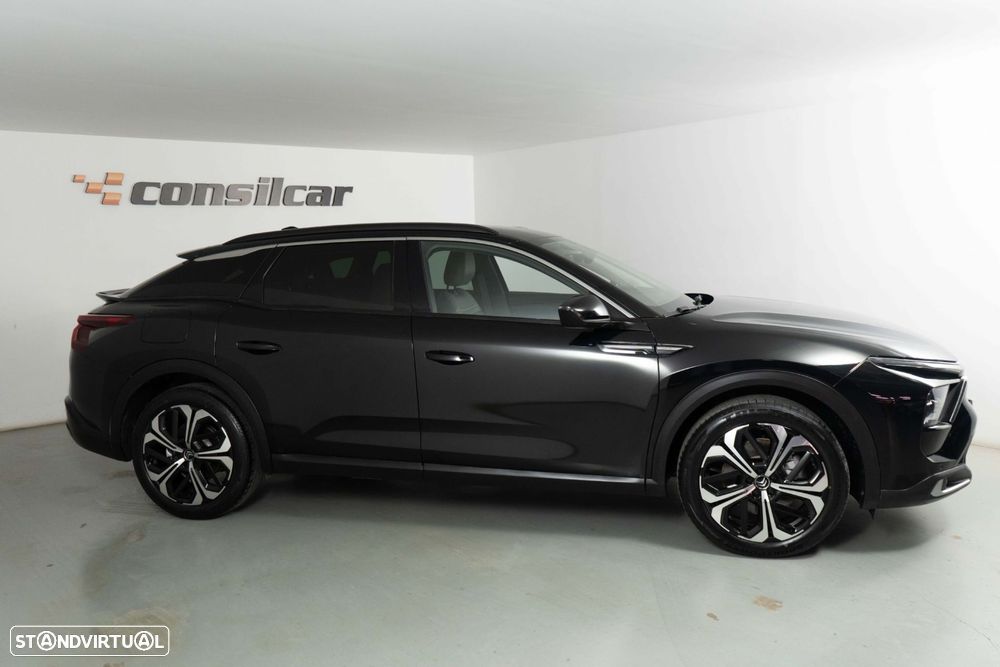 Citroën C5 X 1.6 Hybrid Shine e-EAT8 - 7