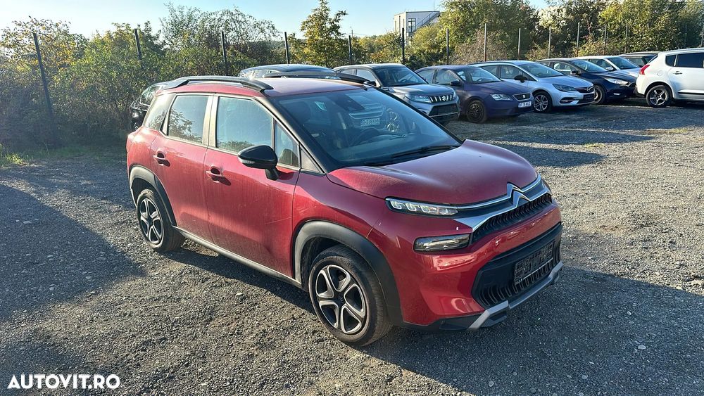 Citroën C3 AIRCROSS 1.2 PureTech S&S BVM6 Feel Pack - 3