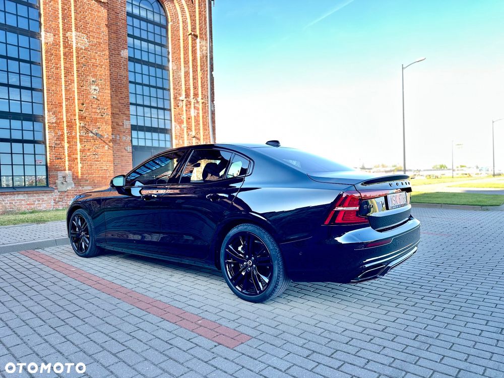 Volvo S60 T8 Recharge AWD Geartronic RDesign - 7