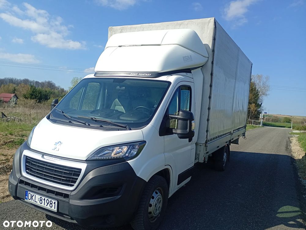 Peugeot BOXER - 1