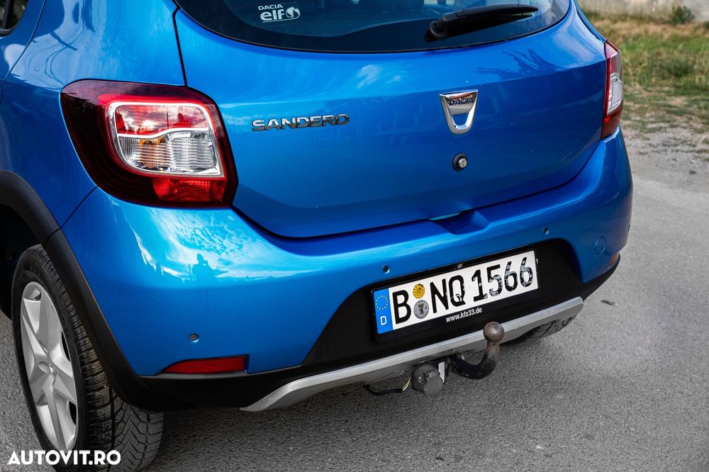 Dacia Sandero Stepway TCe 90 Prestige - 12