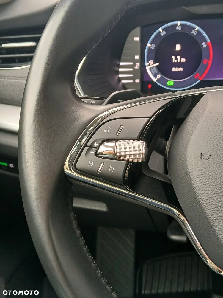 Skoda Octavia 2.0 TSI 4x4 Style DSG - 12