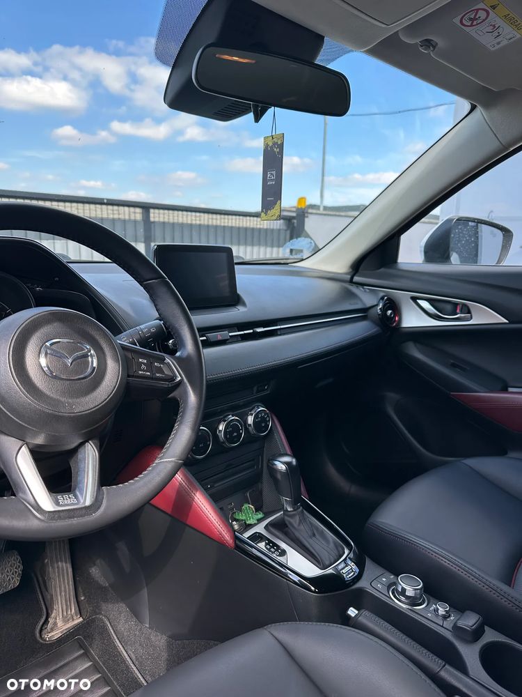 Mazda CX-3 SKYACTIV-G 120 SKYACTIV-Drive FWD Sports-Line - 13