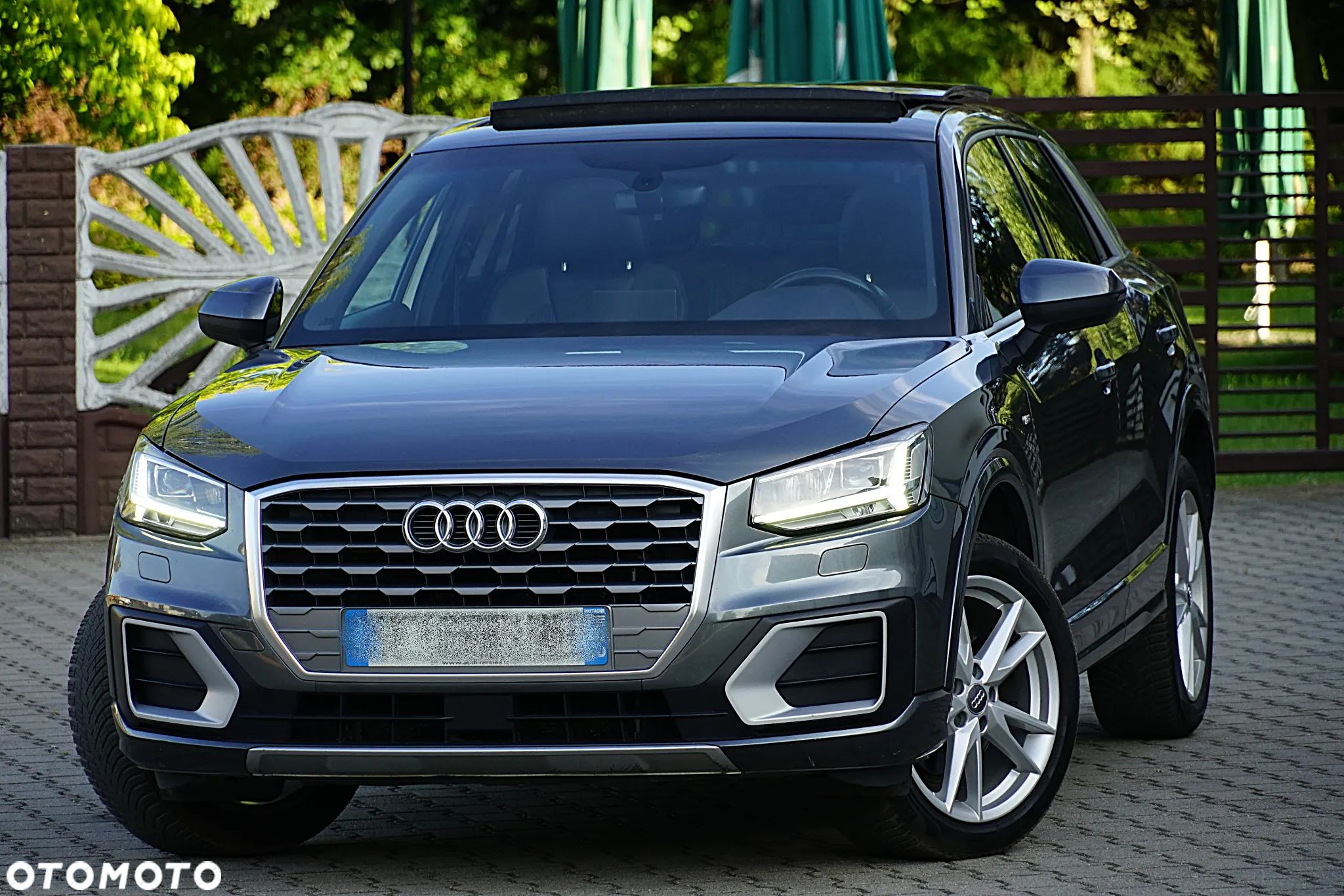 Audi Q2 1.0 TFSI ultra S tronic sport - 1