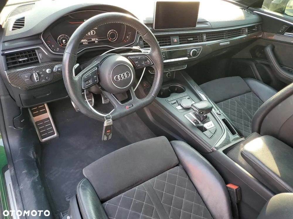 Audi RS5 Coupé - 7