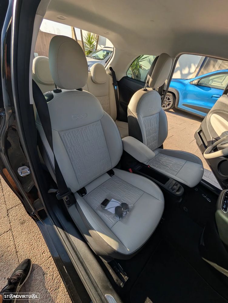 Fiat 500e 42kWh la Prima (by Bocelli) - 14