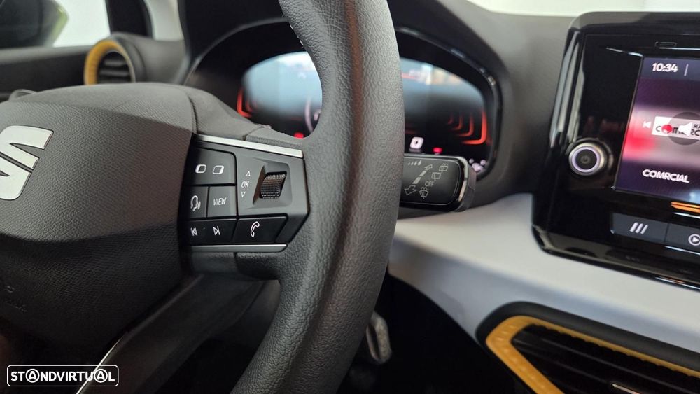 SEAT Ibiza 1.0 TSI Style - 13