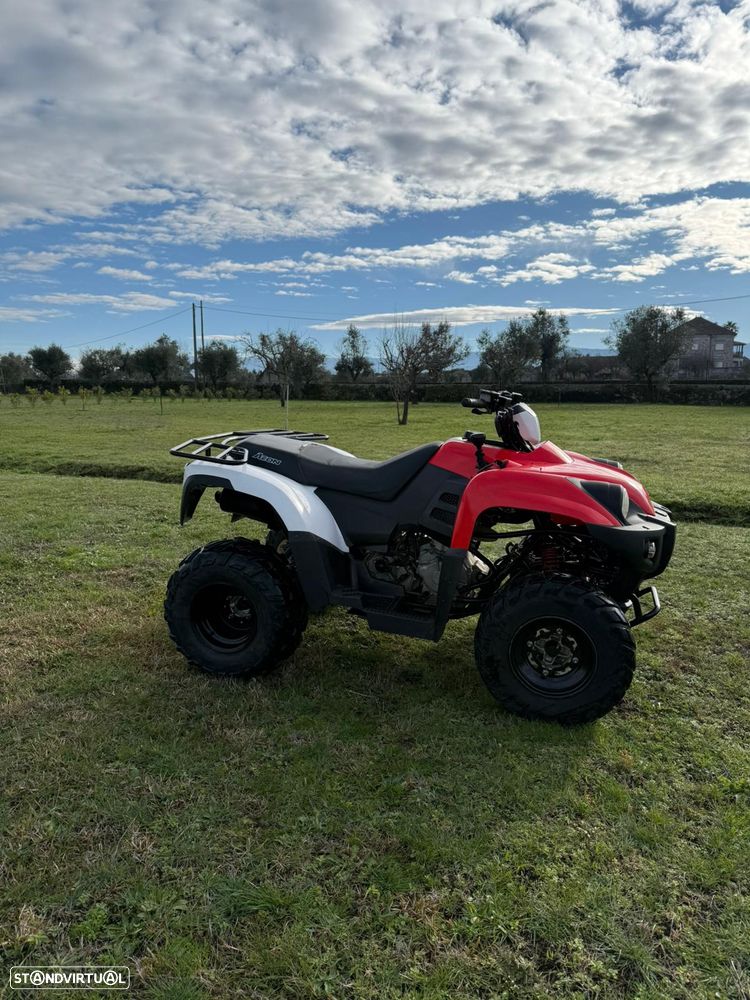 Aeon Crossland 350 - 2L - 1