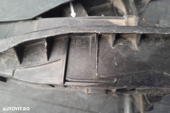 Pedala acceleratie 1T2721503H 1T2721503H Volkswagen VW Touran 1 [face - 4