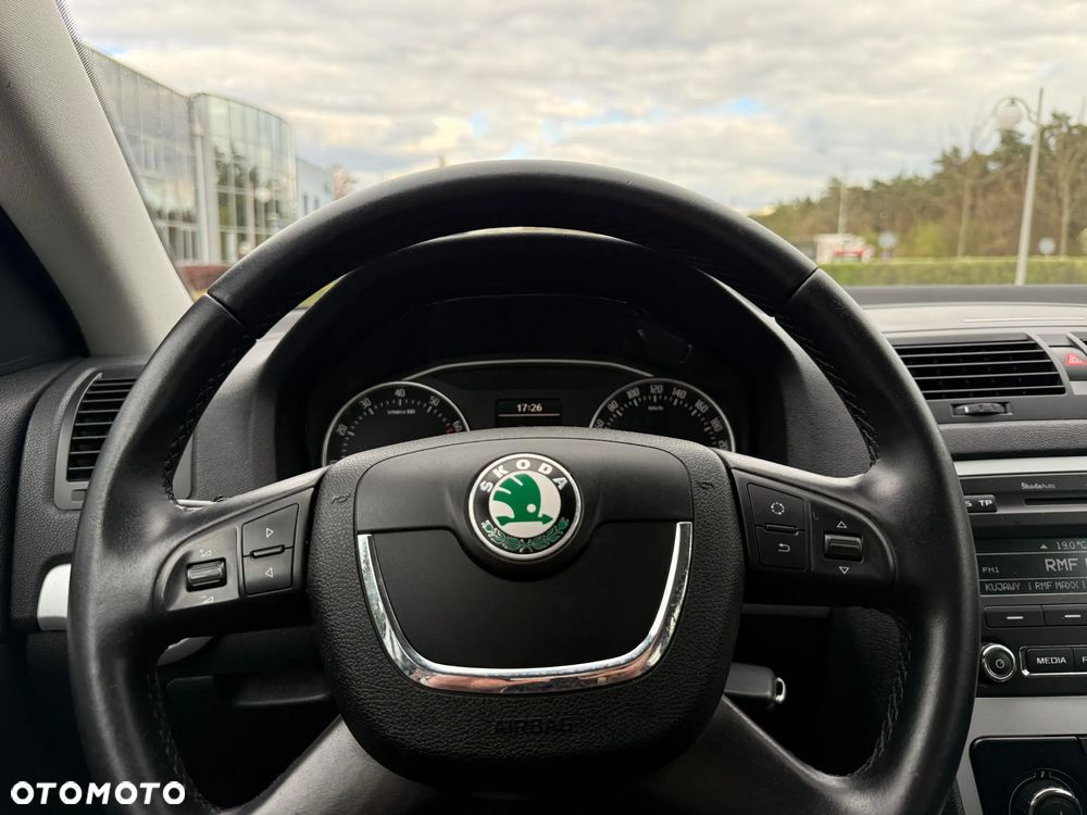 Skoda Octavia - 11