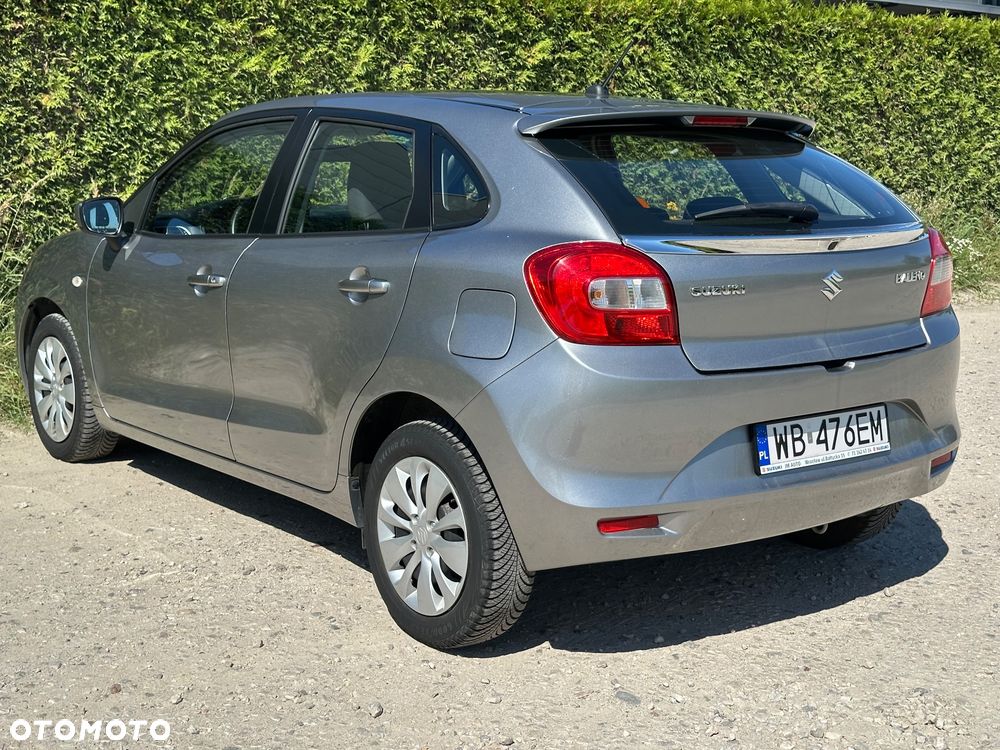 Suzuki Baleno 1.2 Elegance - 9
