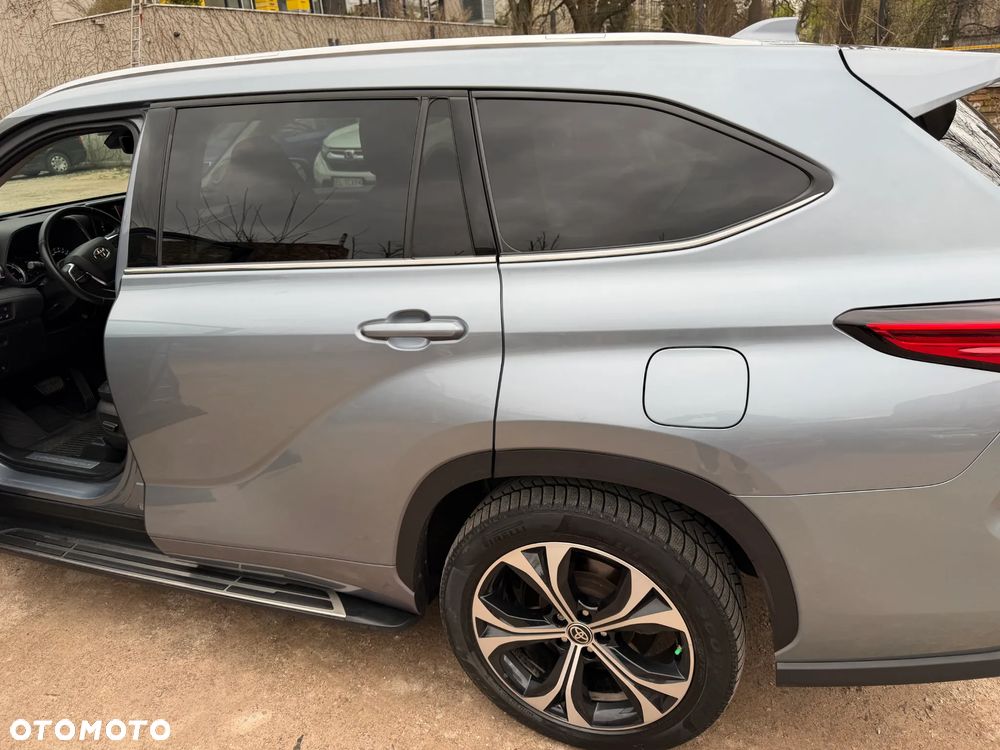 Toyota Highlander 2.5 Hybrid Executive - 5