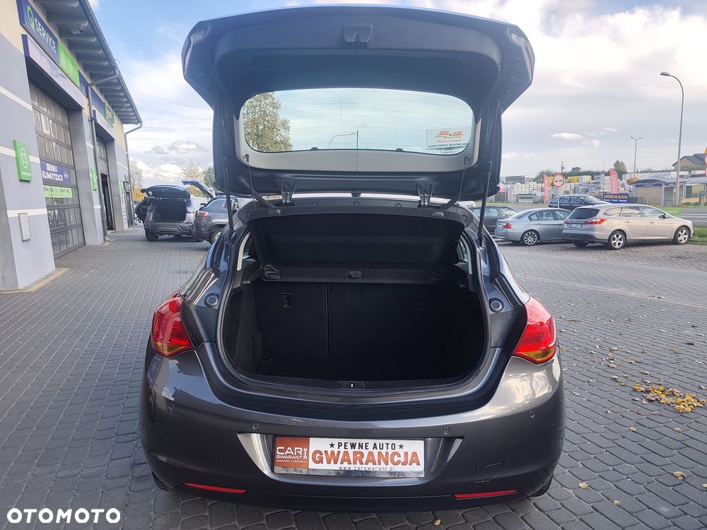 Opel Astra - 21