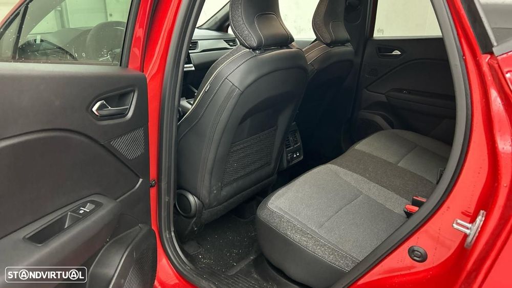 Renault Captur TCe Mild Hybrid 160 EDC TECHNO - 7