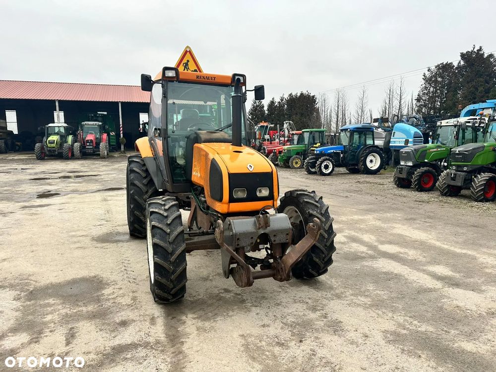 Renault ERGOS 85 TUZ + WOM