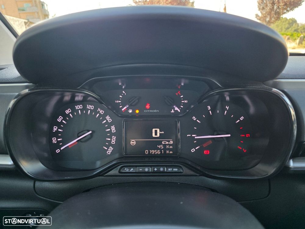 Citroën C3 1.2 PureTech Plus - 10