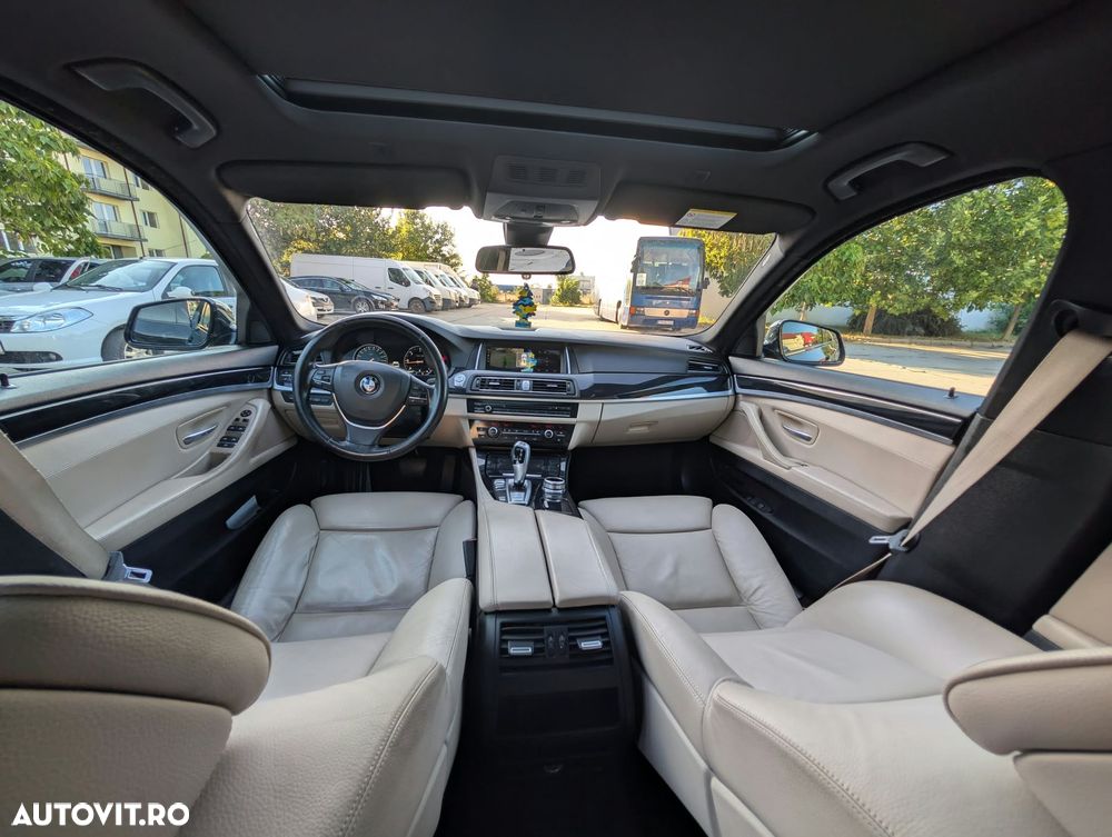 BMW Seria 5 - 6