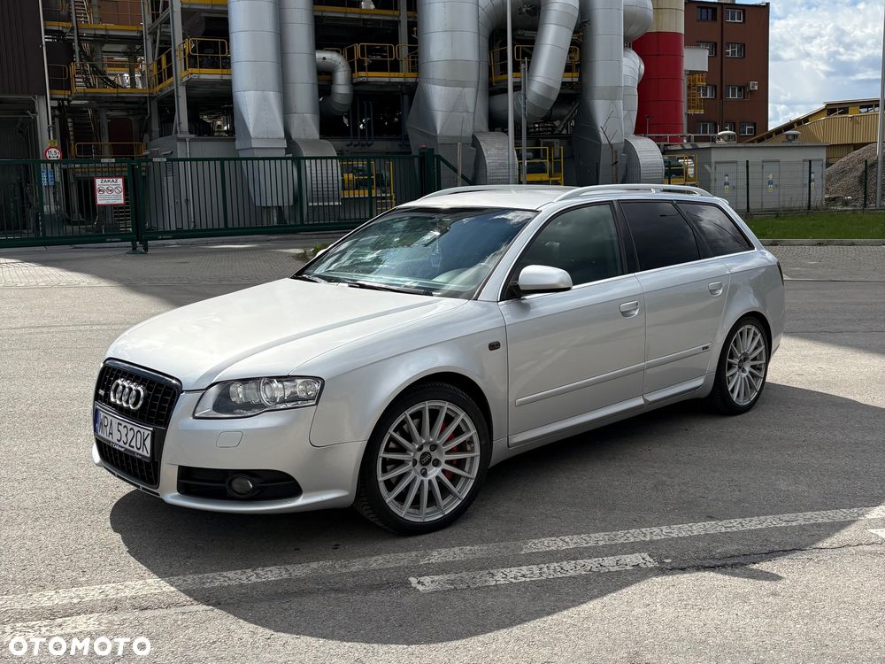 Audi A4 Avant - 1