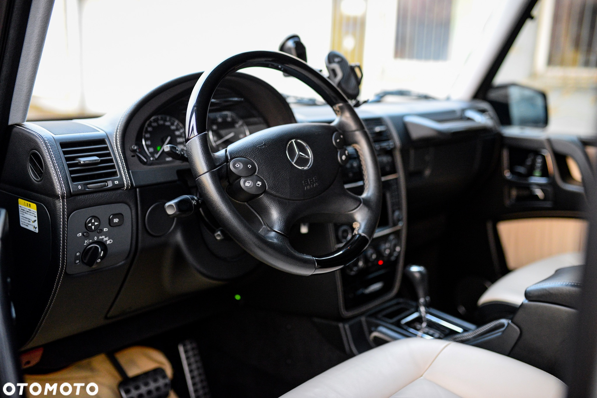 Mercedes-Benz Klasa G - 28