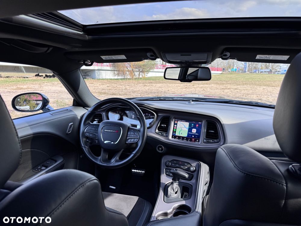 Dodge Challenger 3.6 GT AWD - 16