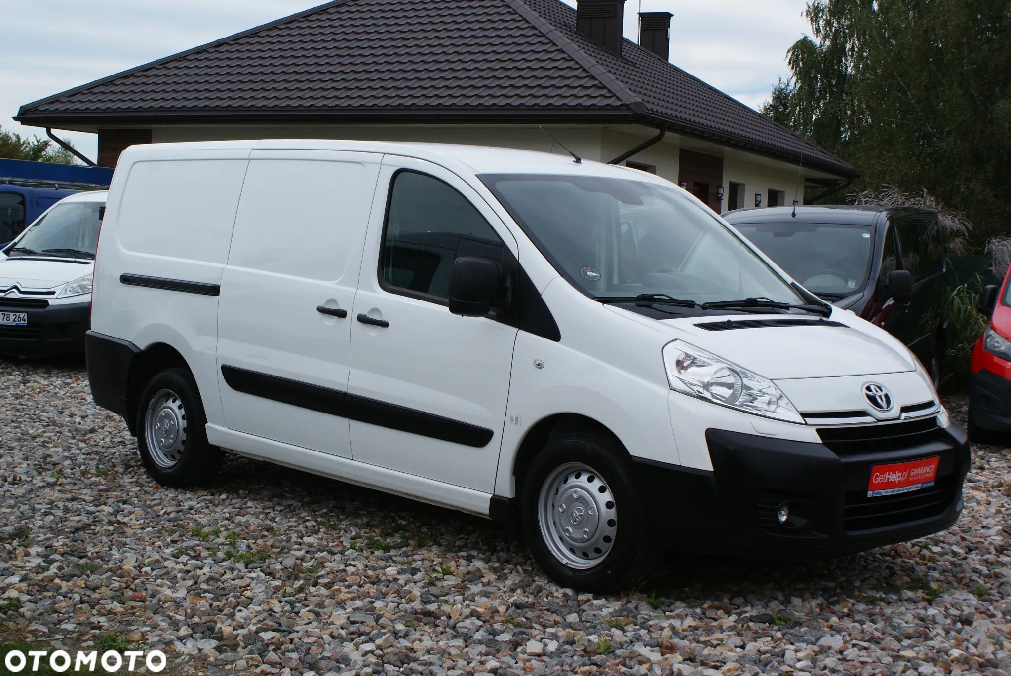 Toyota Proace - 1