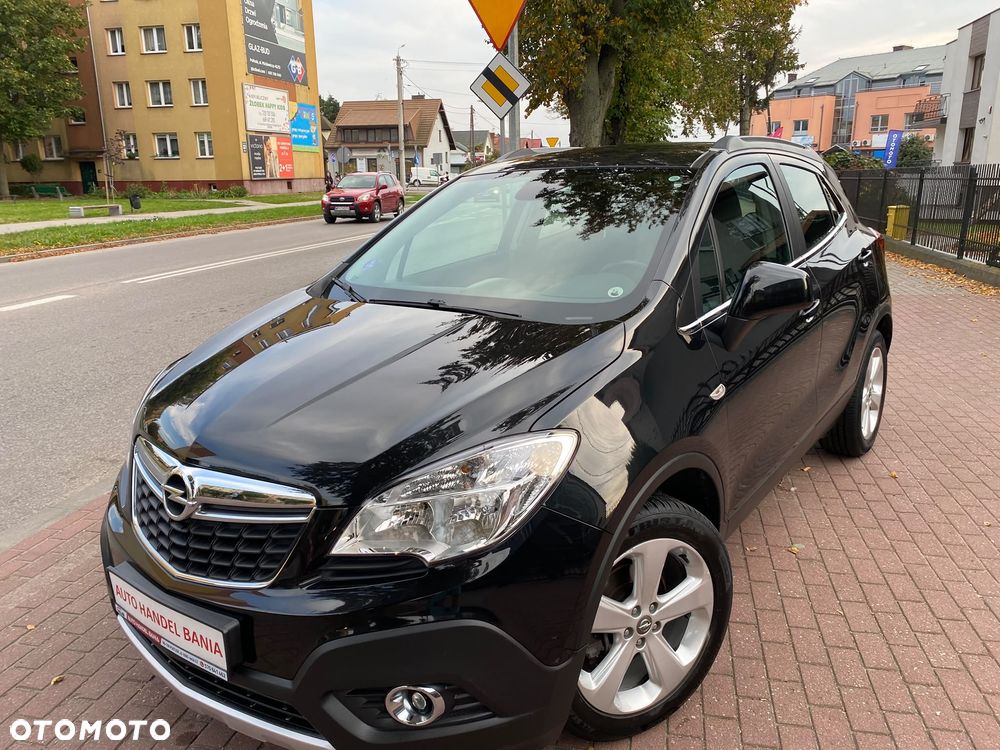 Opel Mokka 1.6 Active S&S - 17