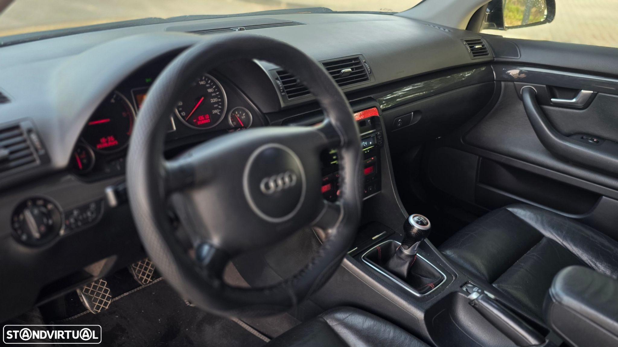 Audi A4 Avant 1.9 TDI M6 Sport - 15