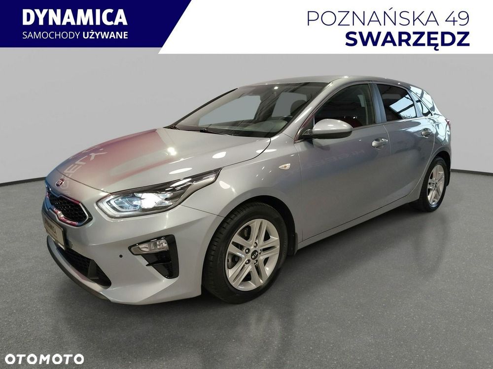 Kia Ceed 1.5 T-GDI M DCT - 3