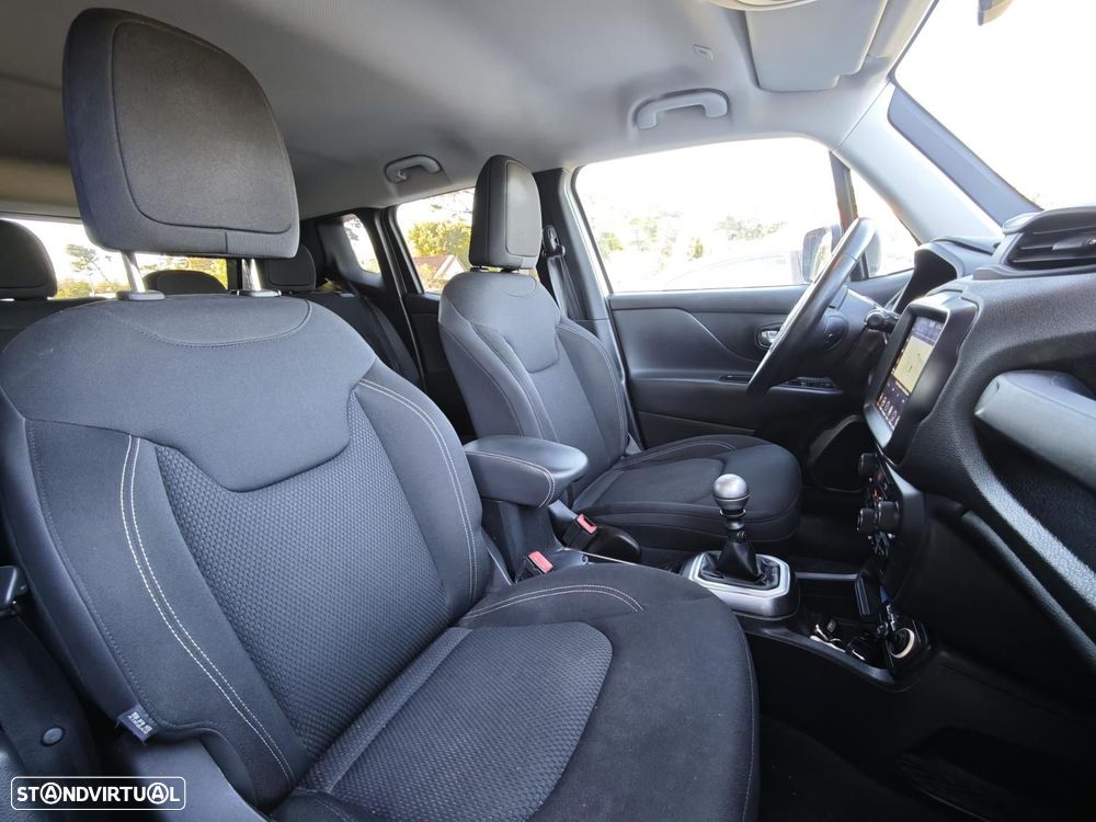 Jeep Renegade 1.6 MJD Limited - 31