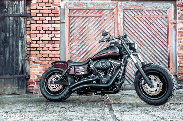 Harley-Davidson Dyna Fat Bob