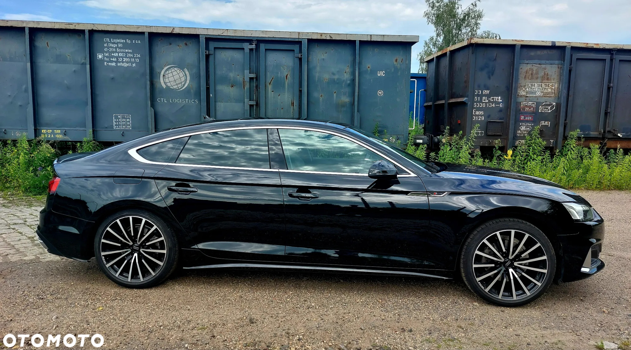 Audi A5 Sportback 40 TFSI S tronic - 17