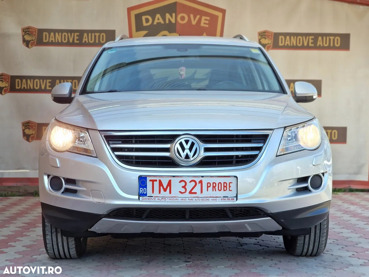 Volkswagen Tiguan 2.0 TDI 4Motion Sport & Style - 2