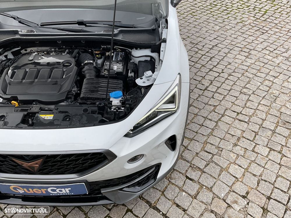 Cupra Formentor 2.0 TDI - 48