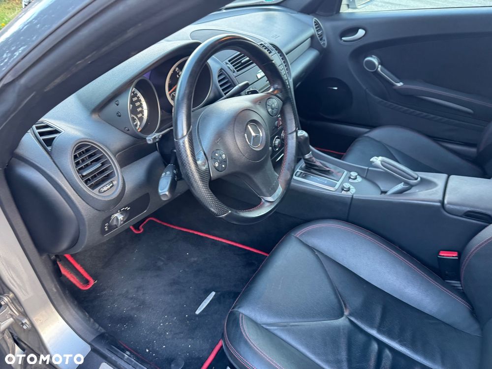 Mercedes-Benz SLK - 14