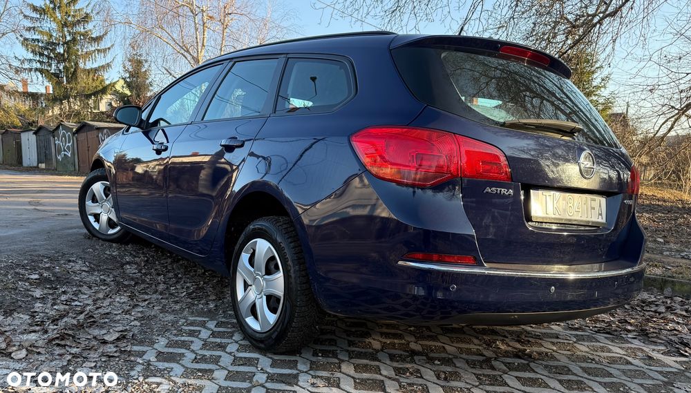 Opel Astra 1.6 CDTI Active - 4