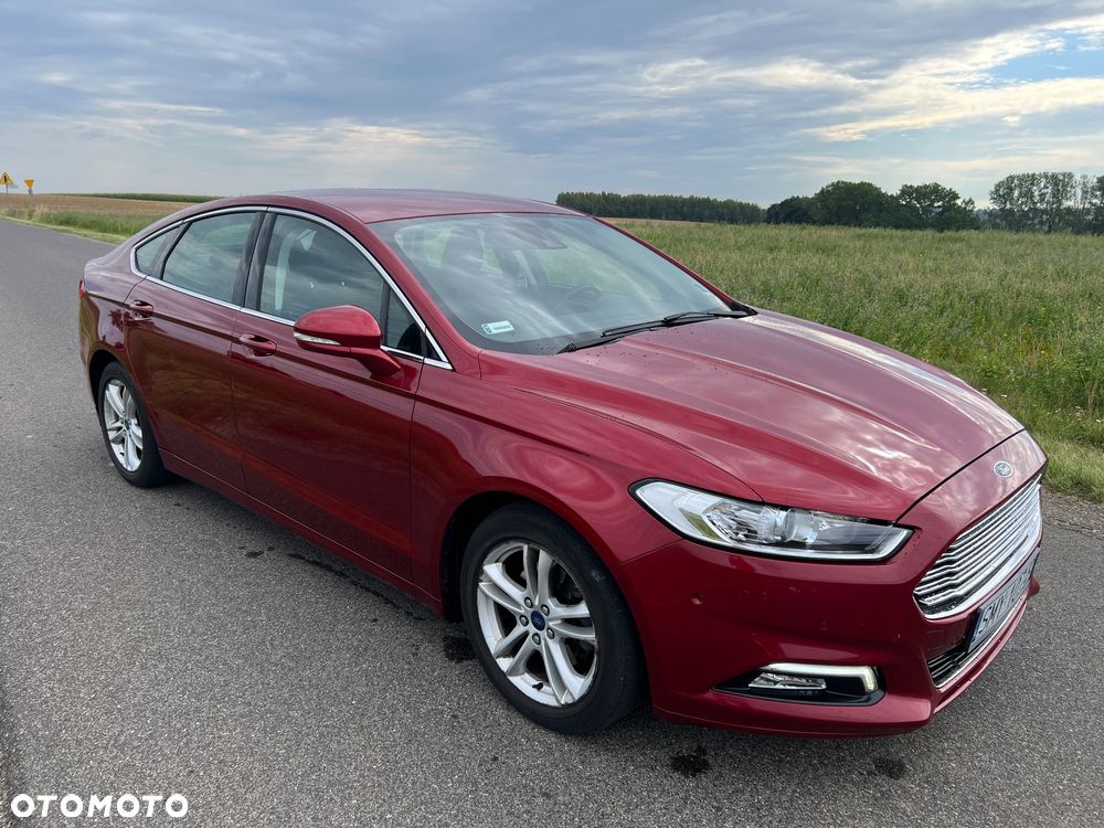 Ford Mondeo 2.0 EcoBoost Titanium - 4