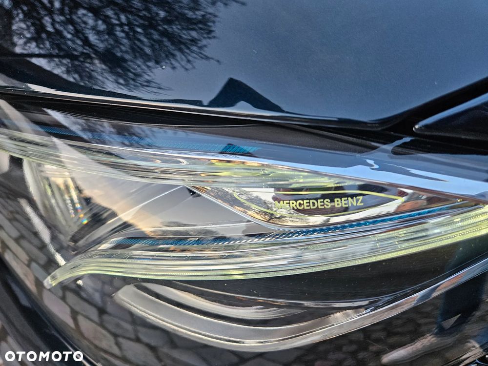 Mercedes-Benz Klasa E 400 4Matic 9G-TRONIC AMG Line - 14