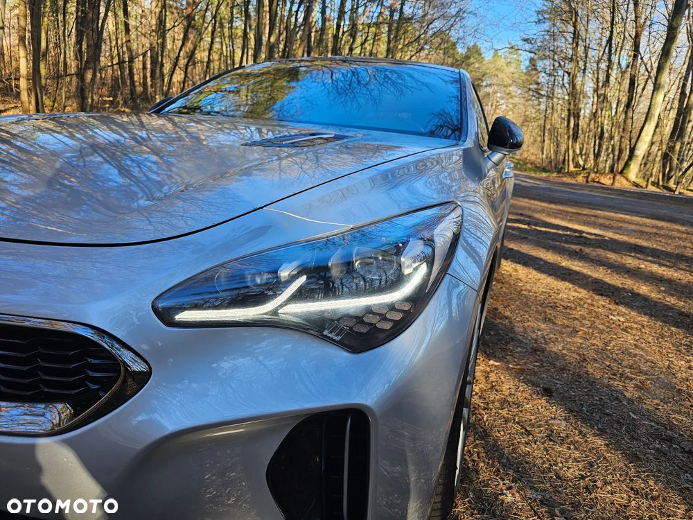 Kia Stinger 2.0 T-GDI XL - 3