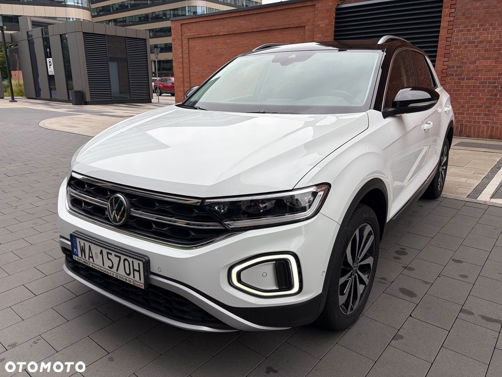 Volkswagen T-Roc 1.5 TSI Style DSG - 9