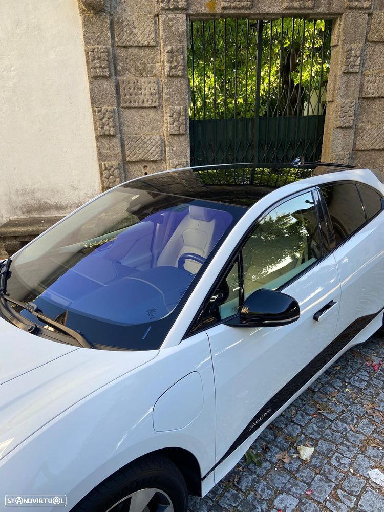 Jaguar I-Pace SE AWD Aut. - 45