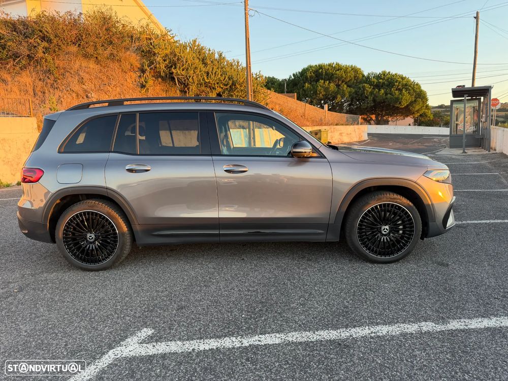 Mercedes-Benz EQB 250+ AMG Line - 3